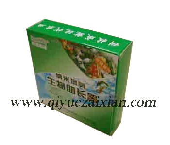 纳米增氧生物助长器